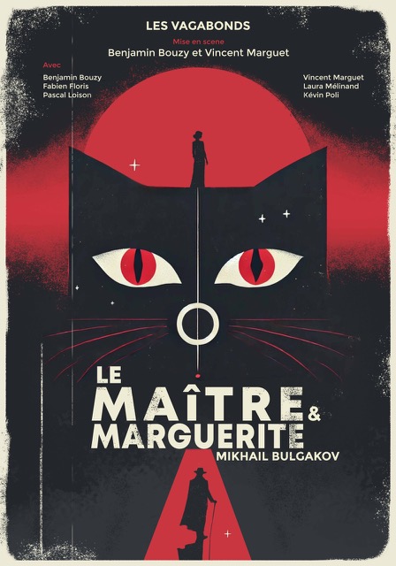 Le Maître et Marguerite